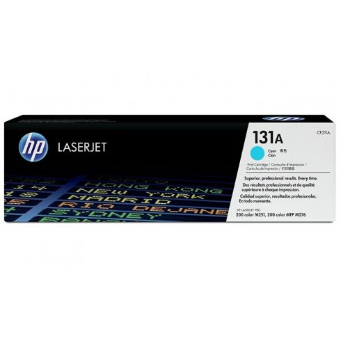 HP ispisni uložak cyan (131A), CF211A original