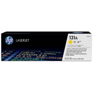 HP ispisni uložak žuti (131A), CF212A original