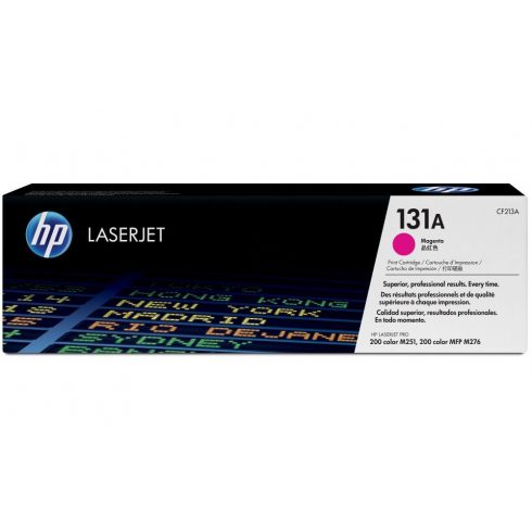 HP ispisni uložak magenta (131A), original CF213A