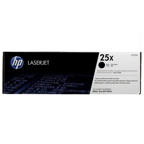 HP ispisni uložak crni CF325X (34.500 stranica) za LJ M806dn / M806x+ / M830z