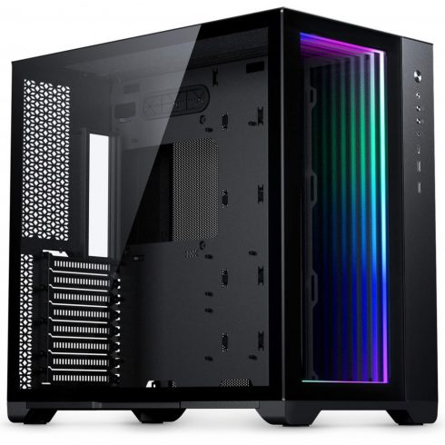 Magniumgear Powered by Phanteks NEO Qube 2IM / ATX / 2xUSB 3.0 / USB-C 3.1 / ARGB / solid. staklo / Infinity Mirror / crno