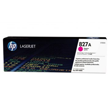 HP 827A Magenta originalni LaserJet toner kaseta