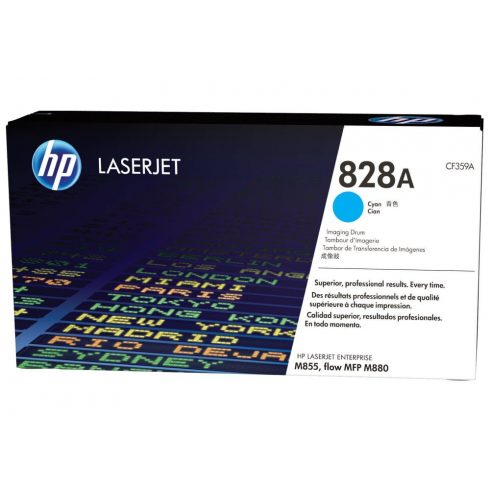 HP 828A Cyan LaserJet bubanj za obradu slika