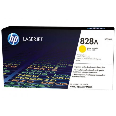 HP 828A Žuti LaserJet bubanj za obradu slika