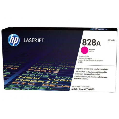 HP 828A Magenta LaserJet bubanj za obradu slika