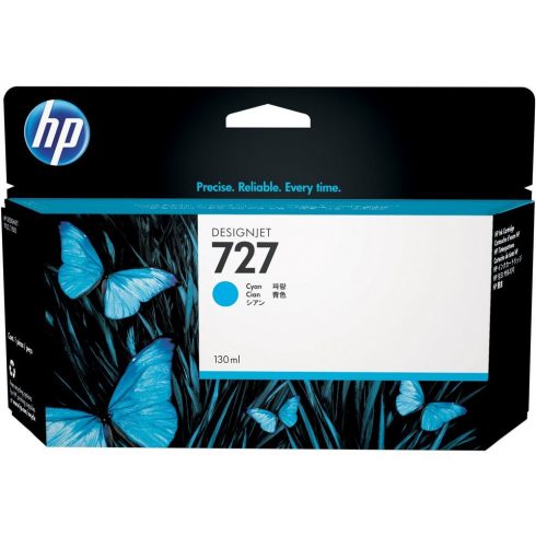 HP uložak B3P19A (727) cyan za DesignJet - 130 ml