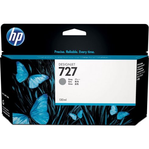 HP uložak B3P24A (727) sivi za DesignJet - 130ml