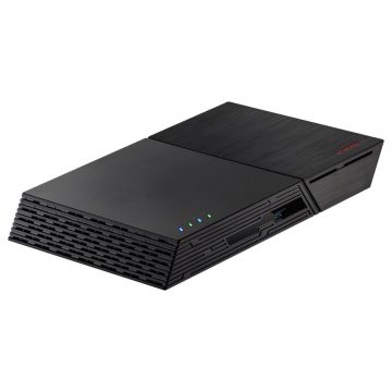   Asustor Flashstor 6 FS6706T 6 Bay NAS, četverojezgreni 2,0 GHz, dva 2,5 GbE porta, 4 GB RAM DDR4, šest M.2 SSD