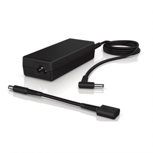 HP 90W pametni AC adapter (4,5 mm) + smanjenje na 7,4 mm