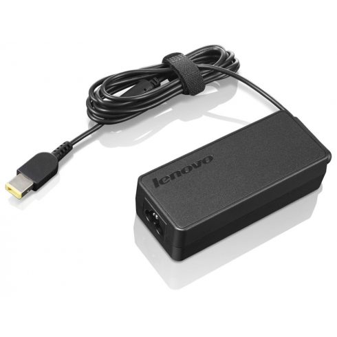 Lenovo adapter, ThinkPad 65W AC adapter (tanak vrh) - EU