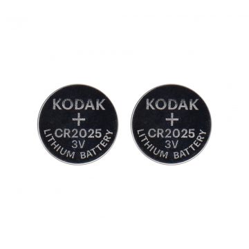 Kodak Max Lithium CR2025 baterija, 2 kom.