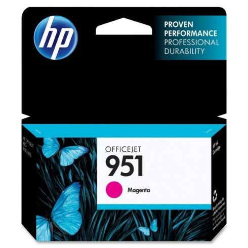 HP tintni uložak 951 magenta CN051AE original