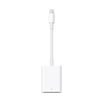 Čitač kamere Apple Lightning na SD karticu