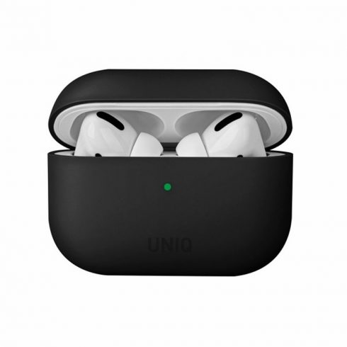 UNIQ Lino - torbica za Apple AirPods Pro (crna)