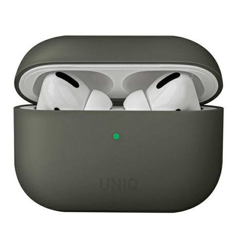 UNIQ Lino - torbica za Apple AirPods Pro (siva)