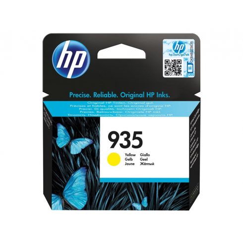 HP tintni uložak 935 žuti C2P22AE original