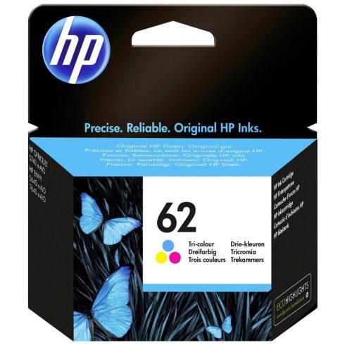 HP uložak 62/ CMY/ 4,5 ml