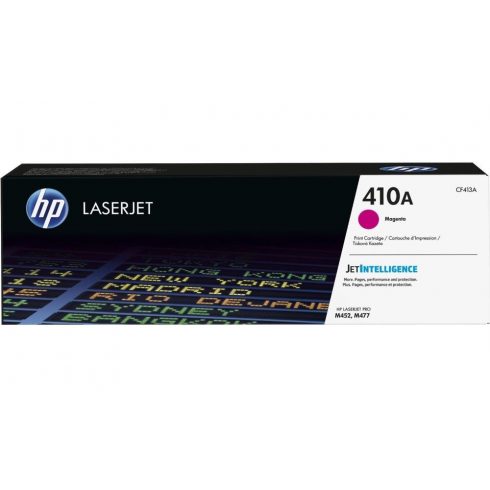 HP ispisni uložak 410A magenta Original, CF413A