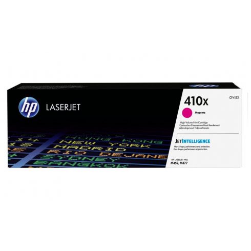 HP ispisni uložak 410X magenta Original, CF413X