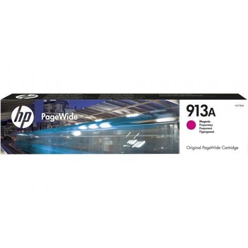 HP tintni uložak 913A magenta F6T78AE original