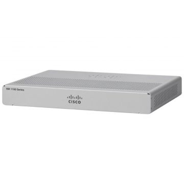   Cisco usmjerivač C1116-4P - ISR 1100, 4 porta DSL Annex B/J, GE WAN