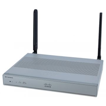   Cisco ISR1100 4P DSL Annex B/J usmjerivač s LTE Adv SMS/GPS EMEA & NA