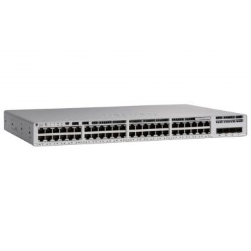   Cisco Catalyst 9200L 48-port PoE+, 4 x 1G, Network Essentials