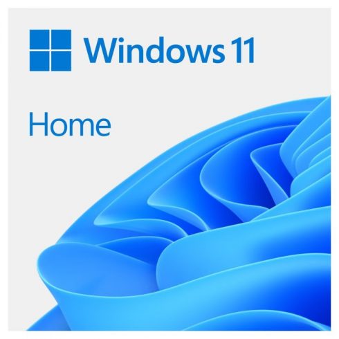 Microsoft Windows 11 Home 64-bitni SK OEM 1pk DVD