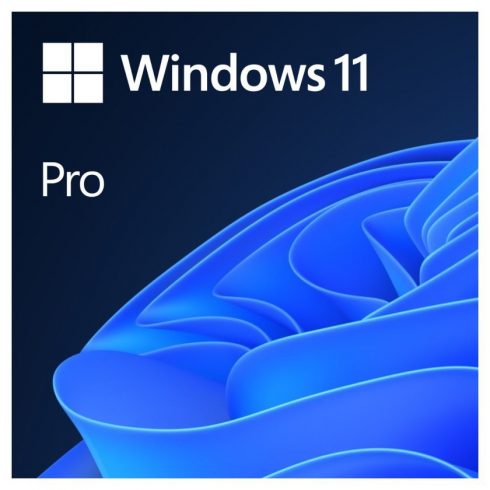 Microsoft Windows 11 Pro 64-bit CZ OEM 1pk DVD (može se vratiti na 10 Pro)