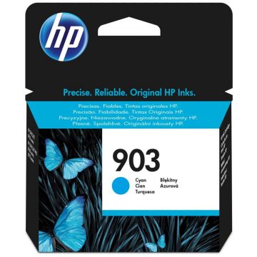 HP ink cartridge 903 cyan T6L87AE, original