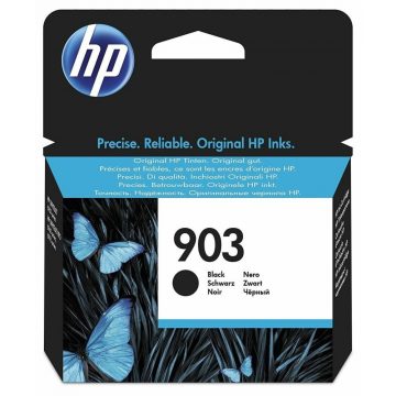 HP ink cartridge 903 black T6L99AE, original