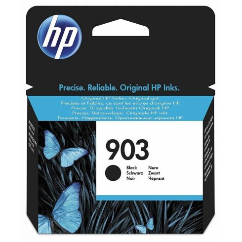 HP ink cartridge 903 black T6L99AE, original