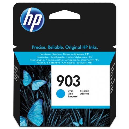 HP ink cartridge 903XL cyan T6M03AE, original