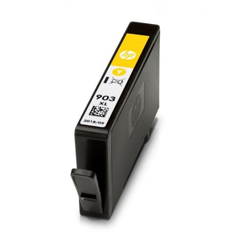 HP ink cartridge 903XL yellow T6M11AE, original