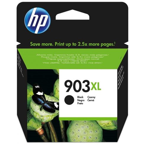 HP ink cartridge 903XL black T6M15AE, original