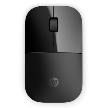 Bežični miš HP Z3700 - crni oniks