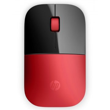 Bežični miš HP Z3700 - Cardinal Red