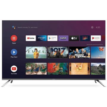   STRONG SMART LED TV 50"/ SRT50UD7553/ UHD/ 3840x2160/ DVB-T2/C/S2/ H.265/HEVC/ 3x HDMI/ 2xUSB/ Wi-Fi/ LAN/ G/ ANDROID 11