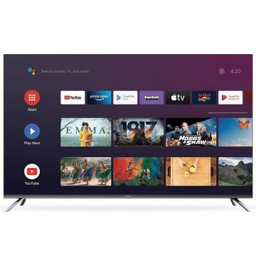   STRONG SMART LED TV 55"/ SRT55UD7553/ UHD/ 3840x2160/ DVB-T2/C/S2/ H.265/HEVC/ 3x HDMI/ 2xUSB/ Wi-Fi/ LAN/ G/ ANDROID 11