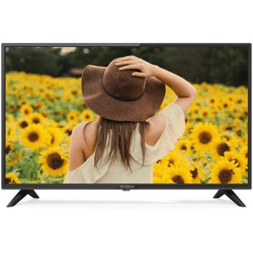   STRONG LED TV 32"/ SRT32HF2003/ HD Ready/ 1366x768/ DVB-T2/C/S2/ H.265/HEVC/ 2x HDMI/ USB/ crna/ E