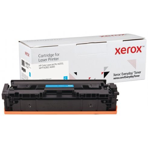 Xerox alternativni toner za HP W2211X (cijan, 2450 str) za HP Color LaserJet Pro M255, M282, M283