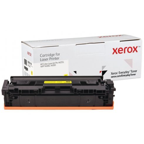 Xerox alternativni toner za HP W2212X (žuti, 2450 str) za HP Color LaserJet Pro M255, M282, M283