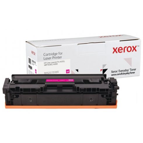 Xerox alternativni toner za HP W2213X (magenta, 2450 stranica) za HP Color LaserJet Pro M255, M282, M283