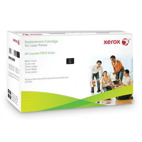 Xerox alternativni toner za HP CE255A (crni, 6000 stranica) za LaserJet P3015