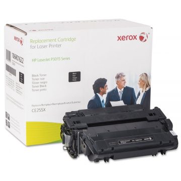   Xerox alternativni toner za HP CE255X (crni, 12.500 stranica) za LaserJet P3015