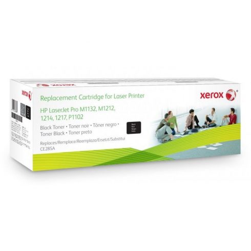 Xerox alternativni toner za HP CE285A (crni, 1600 stranica) za Laser Jet Pro M1132, M1212nf, P1102, P1102w