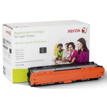   Xerox alternativni toner za HP CE740A (crni, 7000 stranica) za LJ 5220/5225