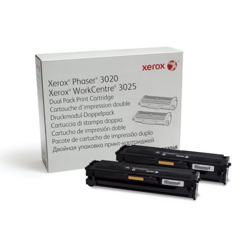 Xerox originalni toner 106R03048 za Phaser 3020/3025/ 2x 1500s, crni